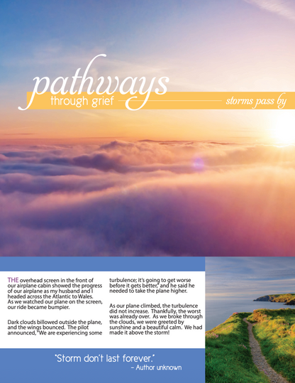 Pathways (LATEST VERSION) – Packet of 7 Mailers