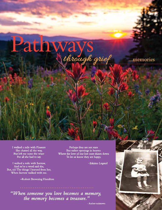 Pathways – No. 5 “Memories” (Pack of 100)