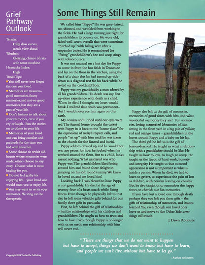 Pathways – No. 5 “Memories” (Pack of 100)