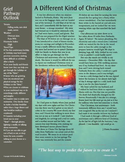 Pathways – No. 4 “The Firsts” (Pack of 100)